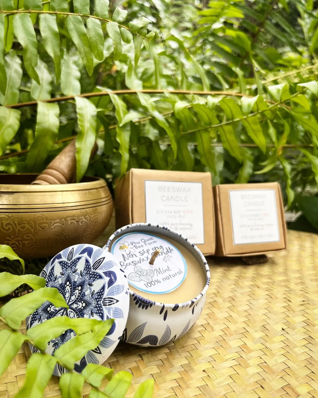 Beeswax & Eco-Living
