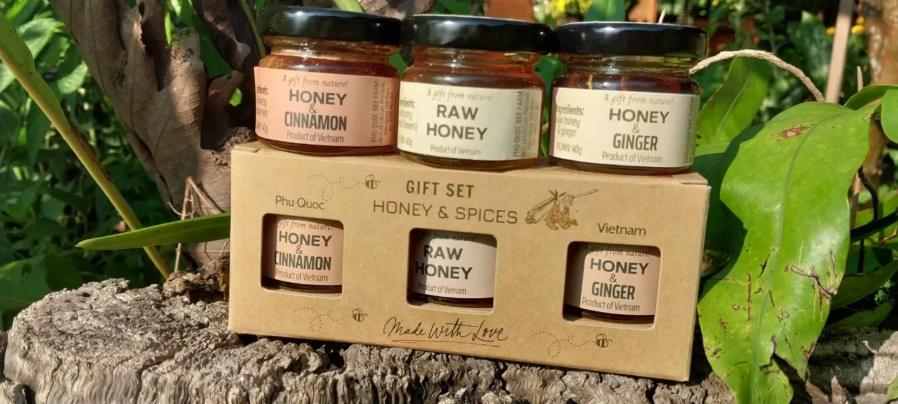 Infused Honey