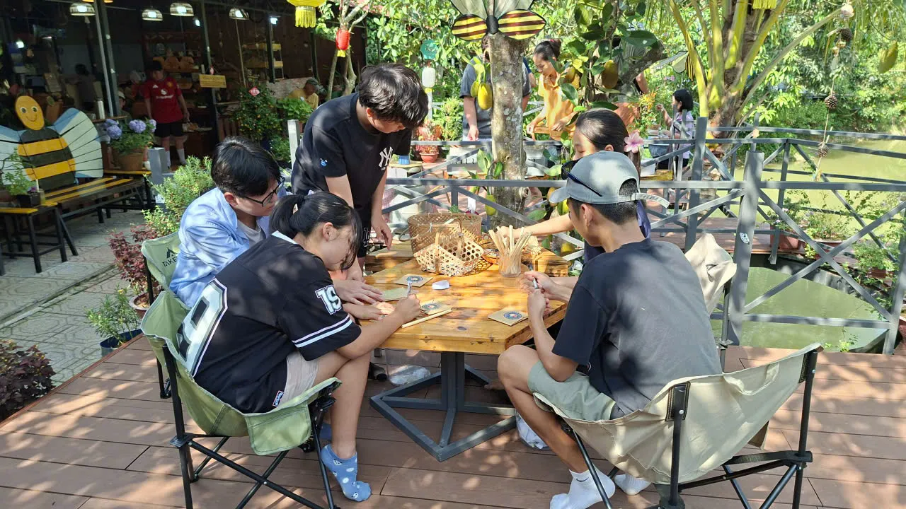 A Classroom in Nature