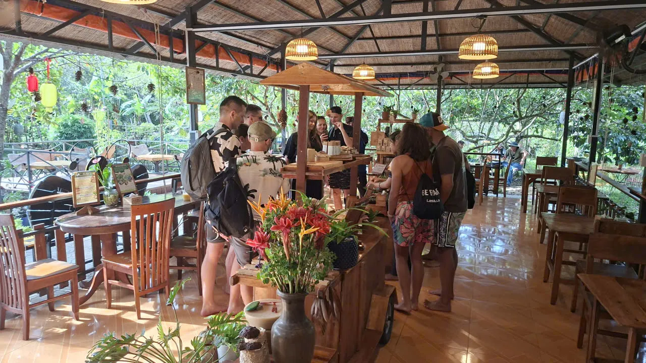 The Honey Tasting Experience