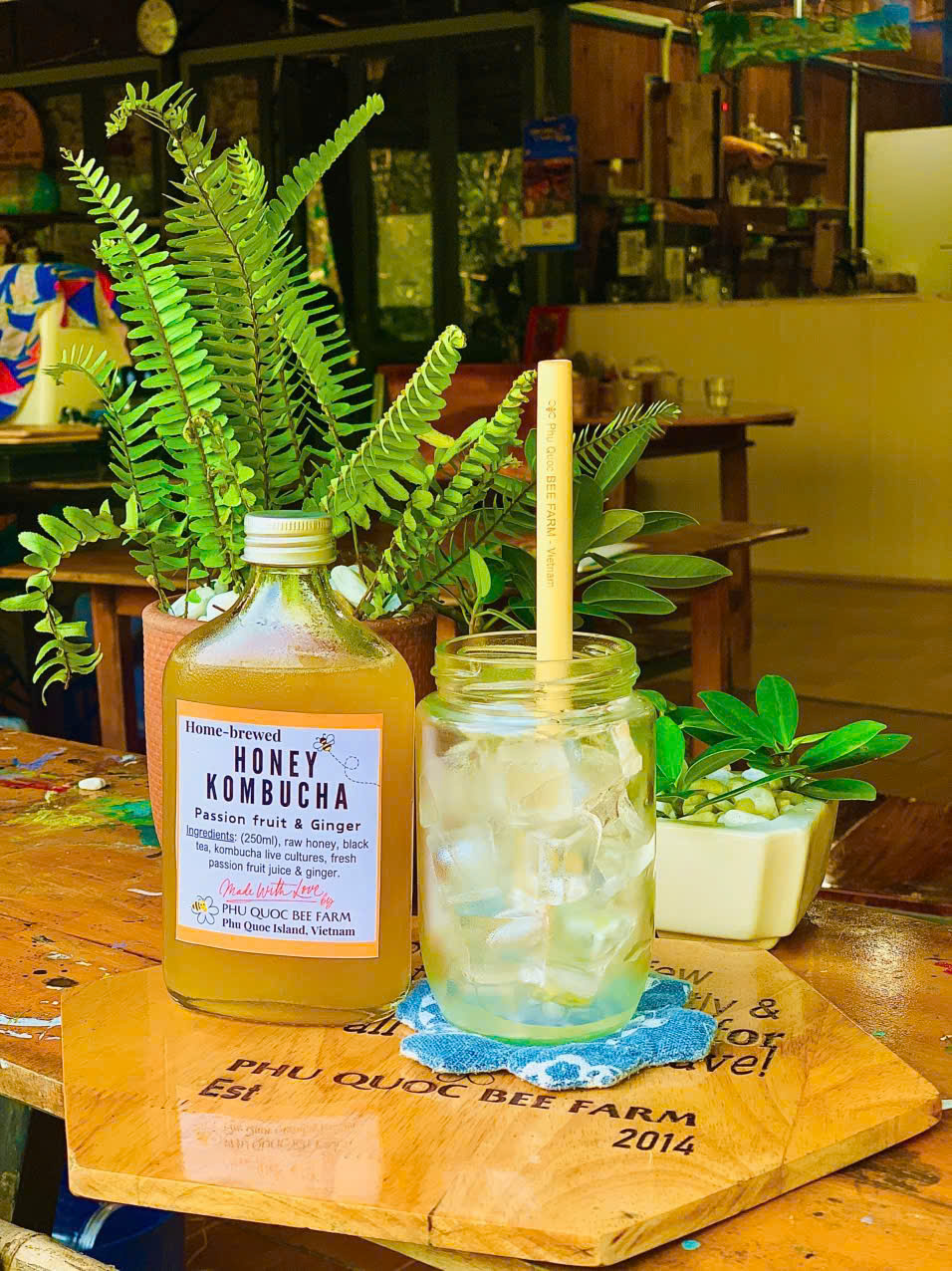 Drinks & Health